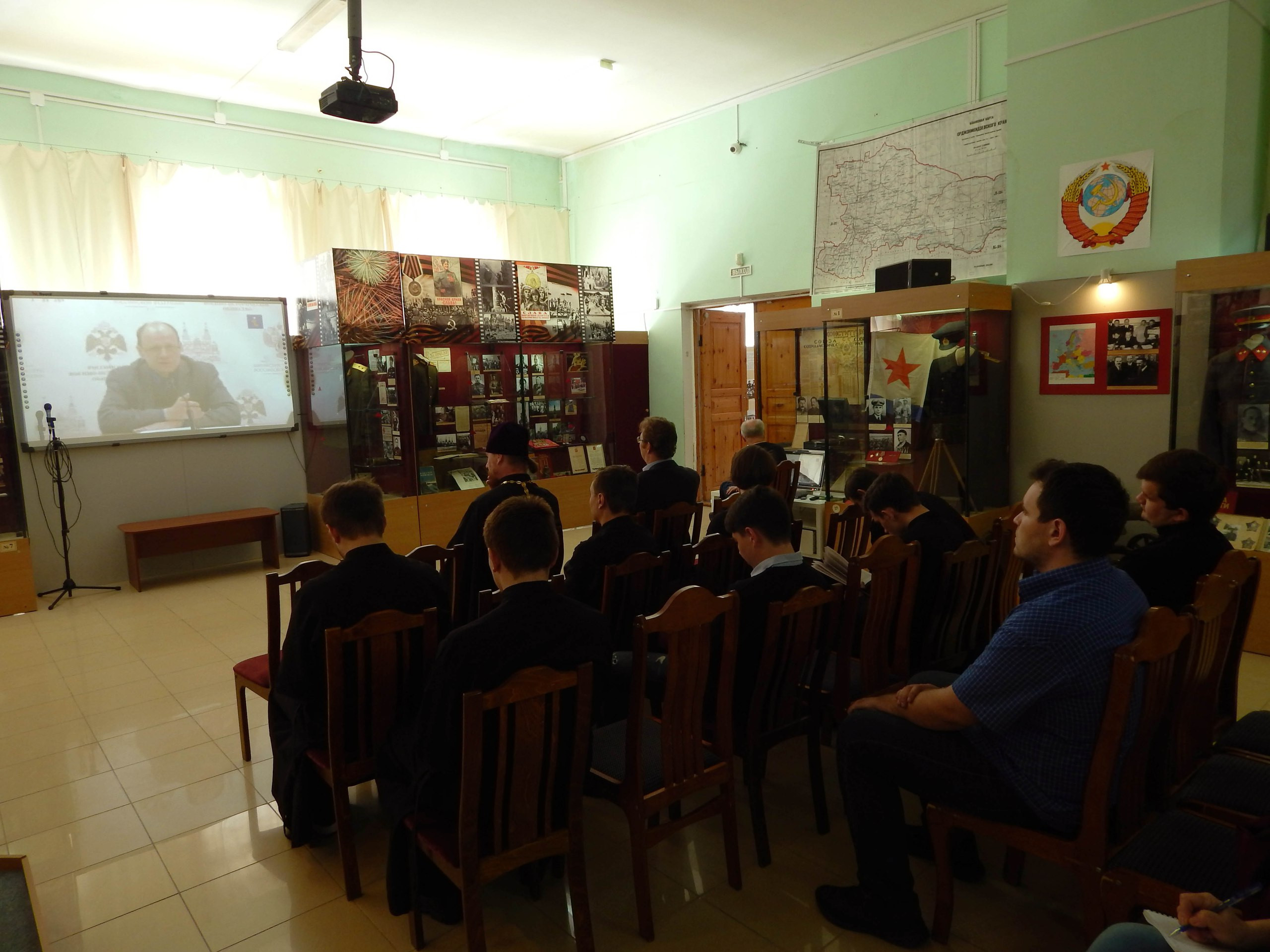 Гражданская война представляет большой интерес для жителей Ставрополья