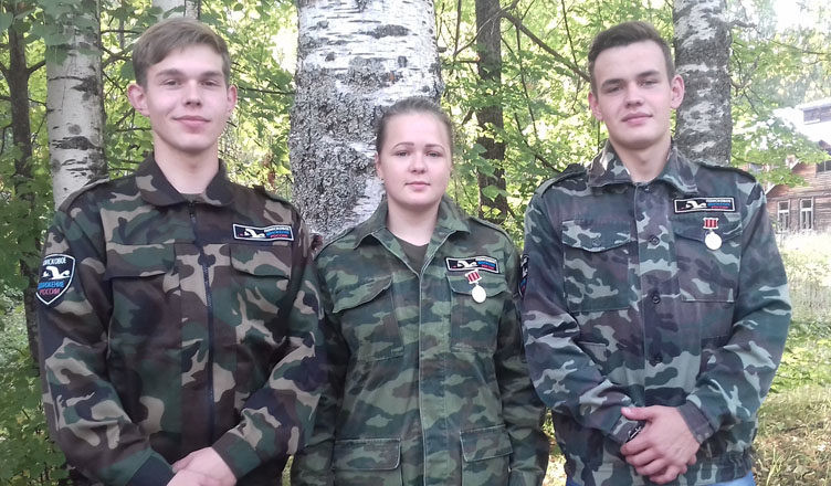 ЭТО НУЖНО РОДИНЕ И КАЖДОМУ ИЗ НАС