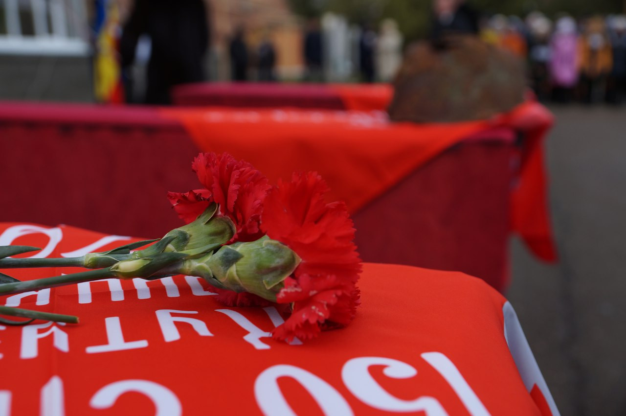 День Неизвестного солдата отметили на Донской земле.