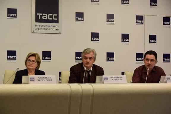 В Санкт-Петербурге рассказали об открытии диорамы «Ледовое побоище»