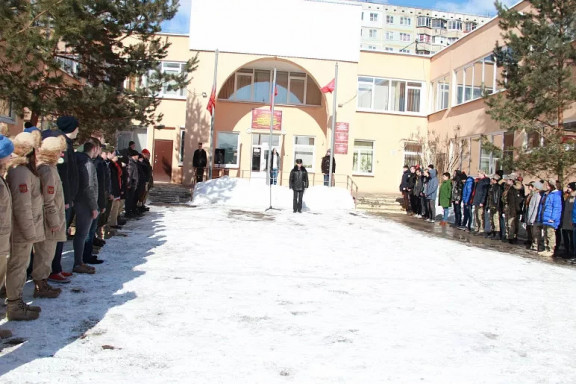 В Туле прошел стрелковый турнир, посвященный воссоединению Крыма с Россией