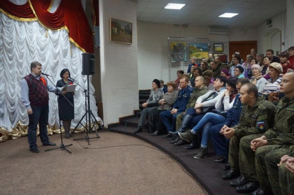 Ночь искусств