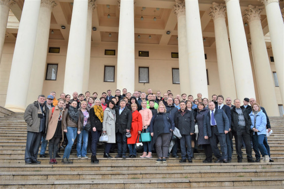 Поколения «Бессмертного полка» на марше