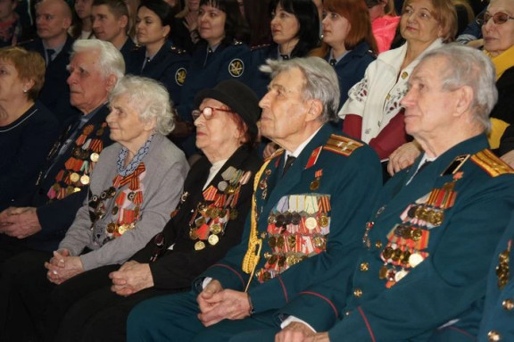 Горячий снег Сталинграда