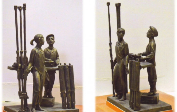 В Туле установят памятник юным тулякам, самоотверженно трудившимся в годы Великой Отечественной войны