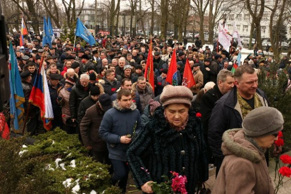 В Калининграде почтили память россиян, исполнявших служебный долг за пределами Отечества