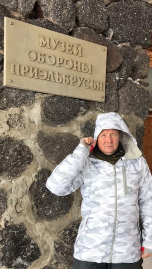 Ростовское Региональное Отделение РВИО провело  несколько экскурсий по местам боев "Заоблачного фронта" в Приэльбрусье.