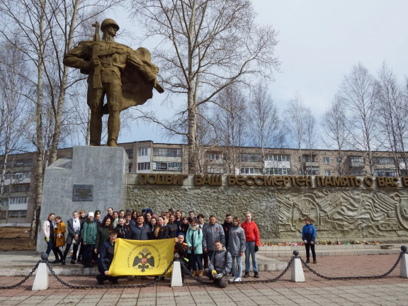 Подготовка Мемориального комплекса в г. Чернушке