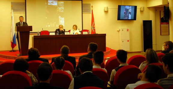 В Туле работает V Международная научно-практическая конференция «Мир оружия: история, герои, коллекции».