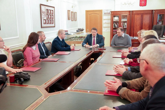 Проект Тульского регионального отделения РВИО признан победителем