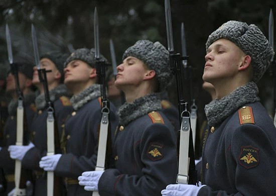 29 ноября Ростов-на-Дону отметил 76-ю годовщину Первого  освобождения от немецко-фашистских захватчиков.