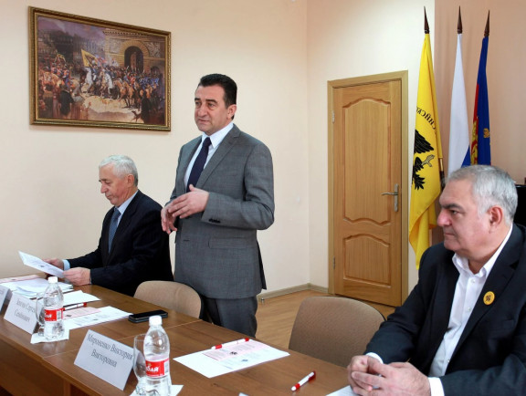 Конференция «Битва за Кавказ (1942 – 1943): Время. События. Люди»