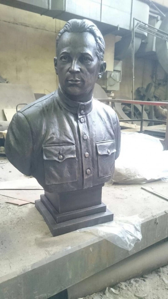 Открытие памятника Александру Печерскому состоится 24 апреля в Ростове-на-Дону.