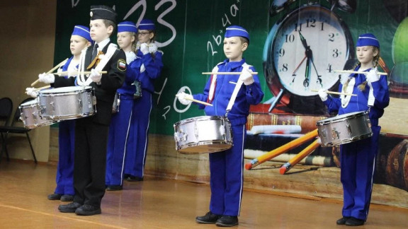 Зональный центр патриотического воспитания открыли в Няндоме