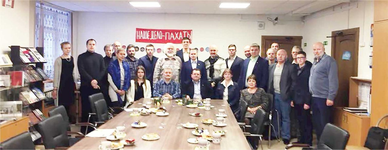 НАШЕ ДЕЛО - ПАХАТЬ!