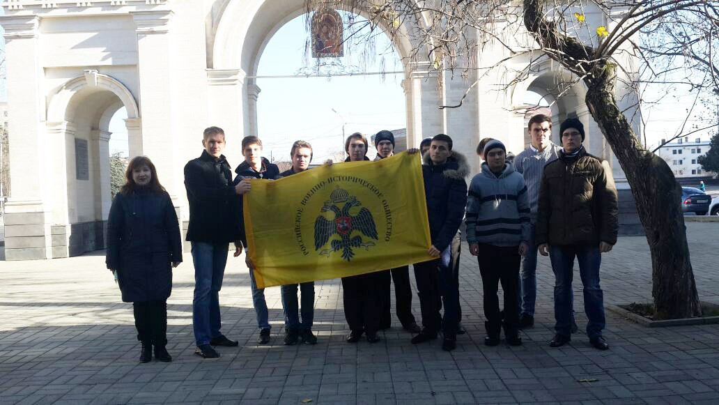 История Отечественных войн в названиях улиц города Ставрополя