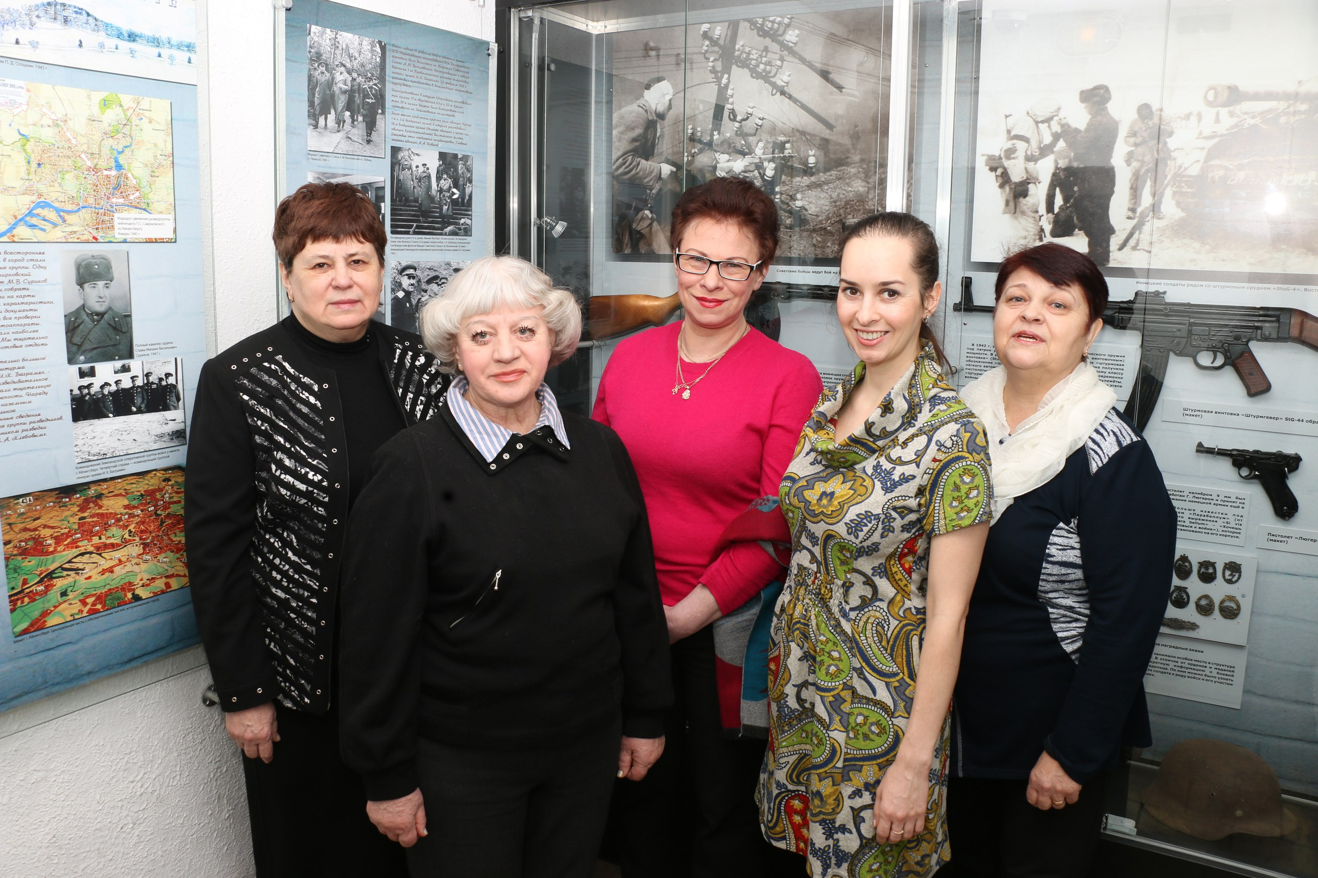 Музею «Бункер» - 50 лет