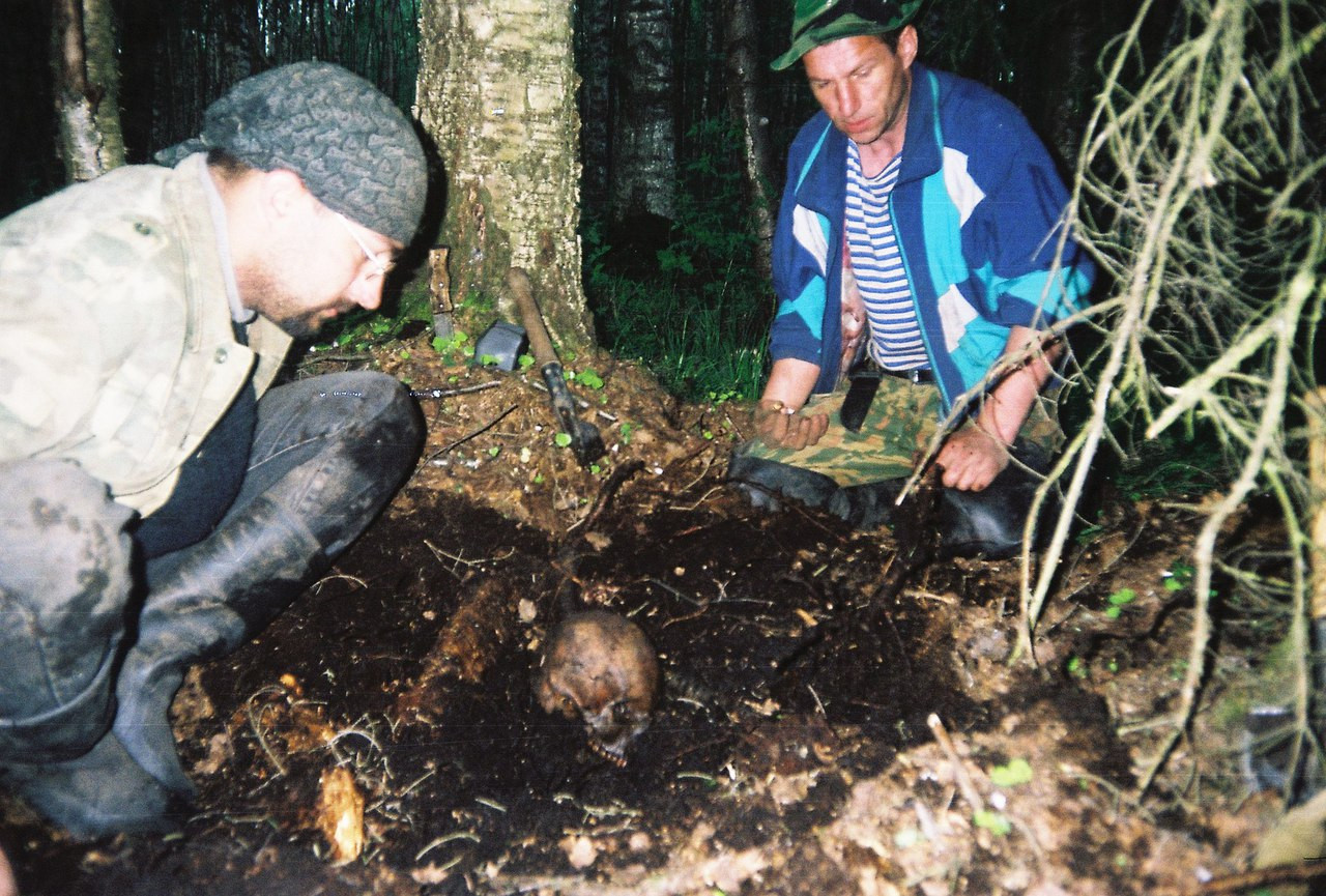 Поиск родственников Коновалова М.М., погибшего в боях под Ленинградом