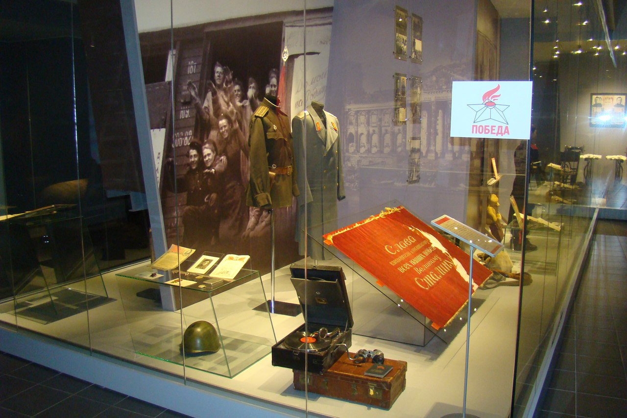 Тульский военно-исторический музей принял участие в конкурсе на лучший региональный военно-исторический музей