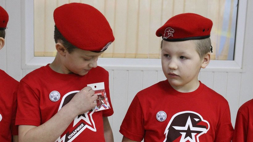 Зональный центр патриотического воспитания открыли в Коряжме