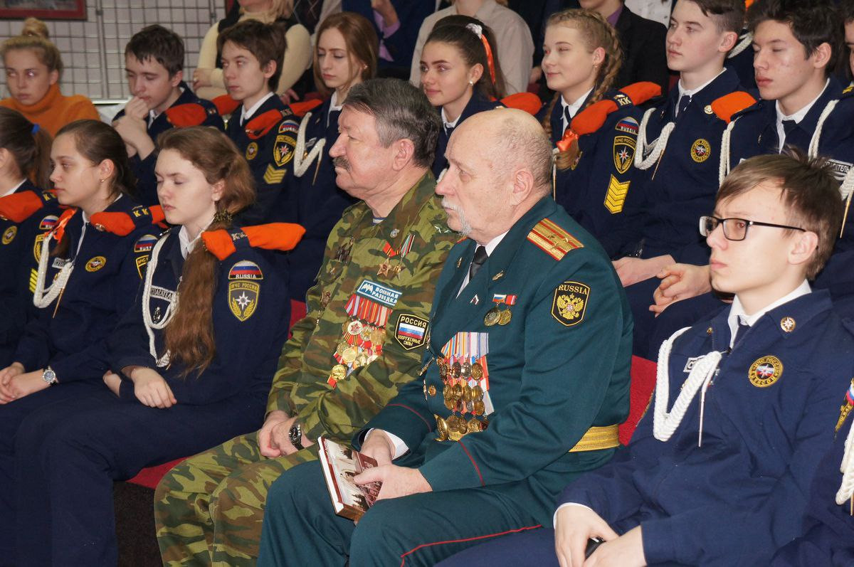 Юность в огне Афганистана