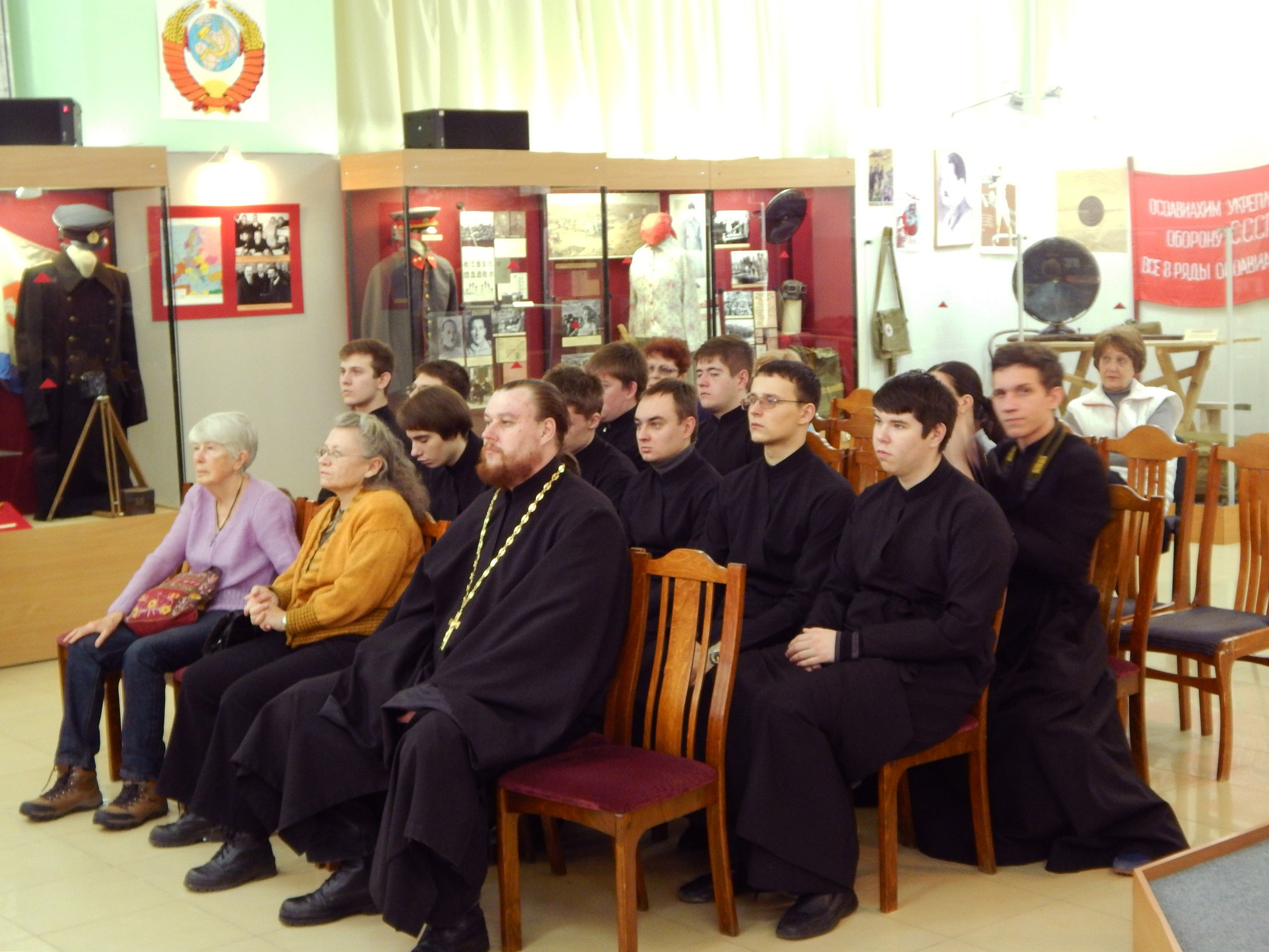 «Исторические субботы»: о внешней политике Бориса Годунова