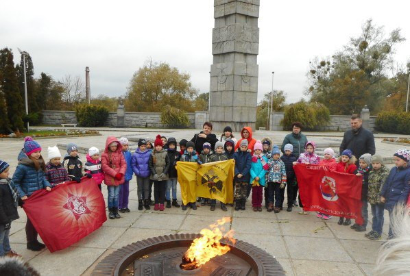 День основания Российского флота отметили в Калининградской области