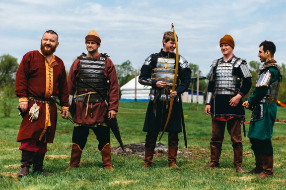 Живая история