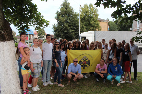 Калининградский историко-художественный музей принял участие в проекте «На волнах исторической памяти»