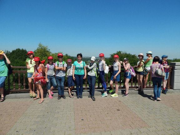 Турмаршрут «Ставропольская крепость» в действии!