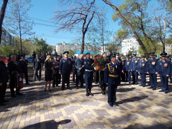 « Праздник 7-ой гвардейской десантно-штурмовой дивизии»