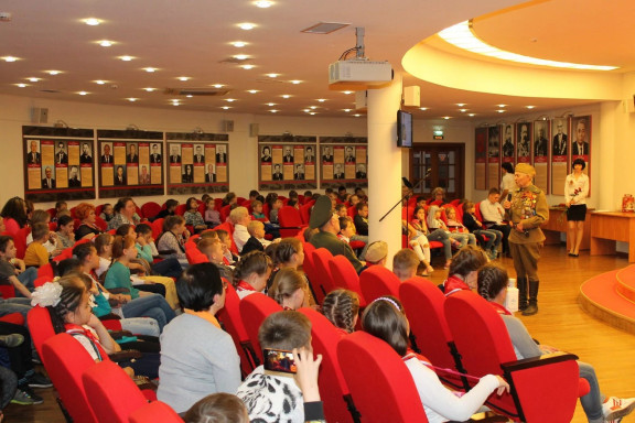 День памяти и скорби