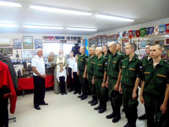 День воинской славы России в г. Геленджик