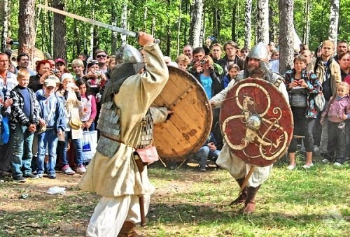 VI историко-культурный фестиваль «Золотаревское городище состоится в Пензенской области