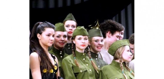 В столице Хакасии состоится финал республиканского фестиваля патриотической песни