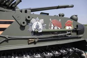 Жители и гости города посетили военно-спортивный праздник «Рязань-столица ВДВ»