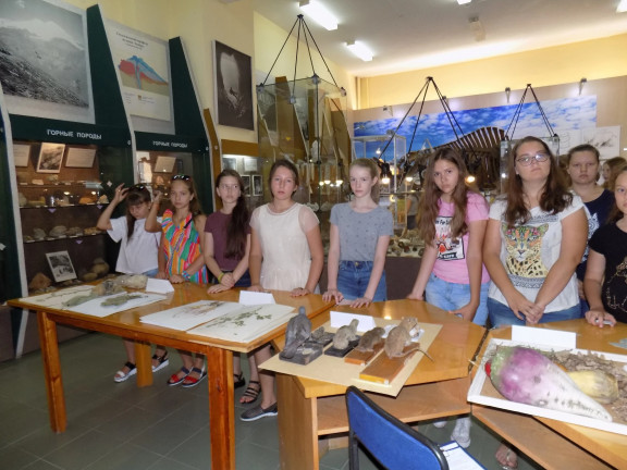 Человек и природа в условиях войны