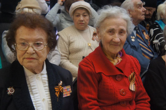 Георгиевская ленточка