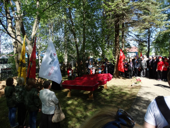 Вологодская область отметила годовщину освобождения от немецко-фашистских захватчиков