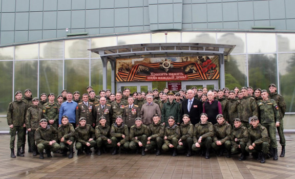 «Офицер – профессия героическая»