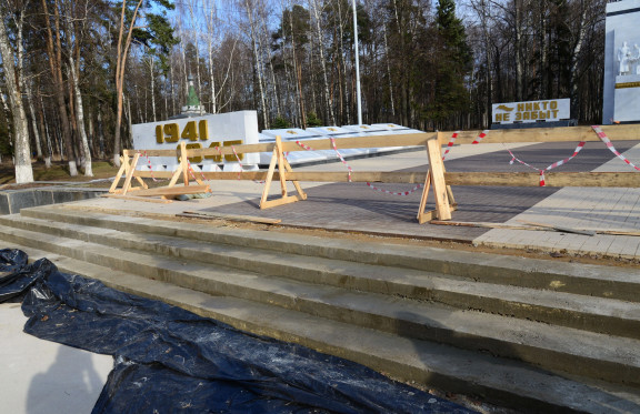 НА МЕМОРИАЛЕ «ВЕЧНЫЙ ОГОНЬ» В КОСТРОМЕ ПОЯВЯТСЯ НОВЫЕ ИМЕНА