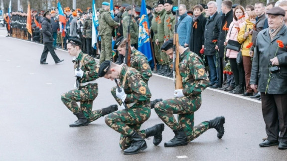 ЗАКРЫТИЕ АКЦИИ «ВАХТА ПАМЯТИ»: РЕГИСТРАЦИЯ НА МЕРОПРИЯТИЕ ПРОДОЛЖАЕТСЯ