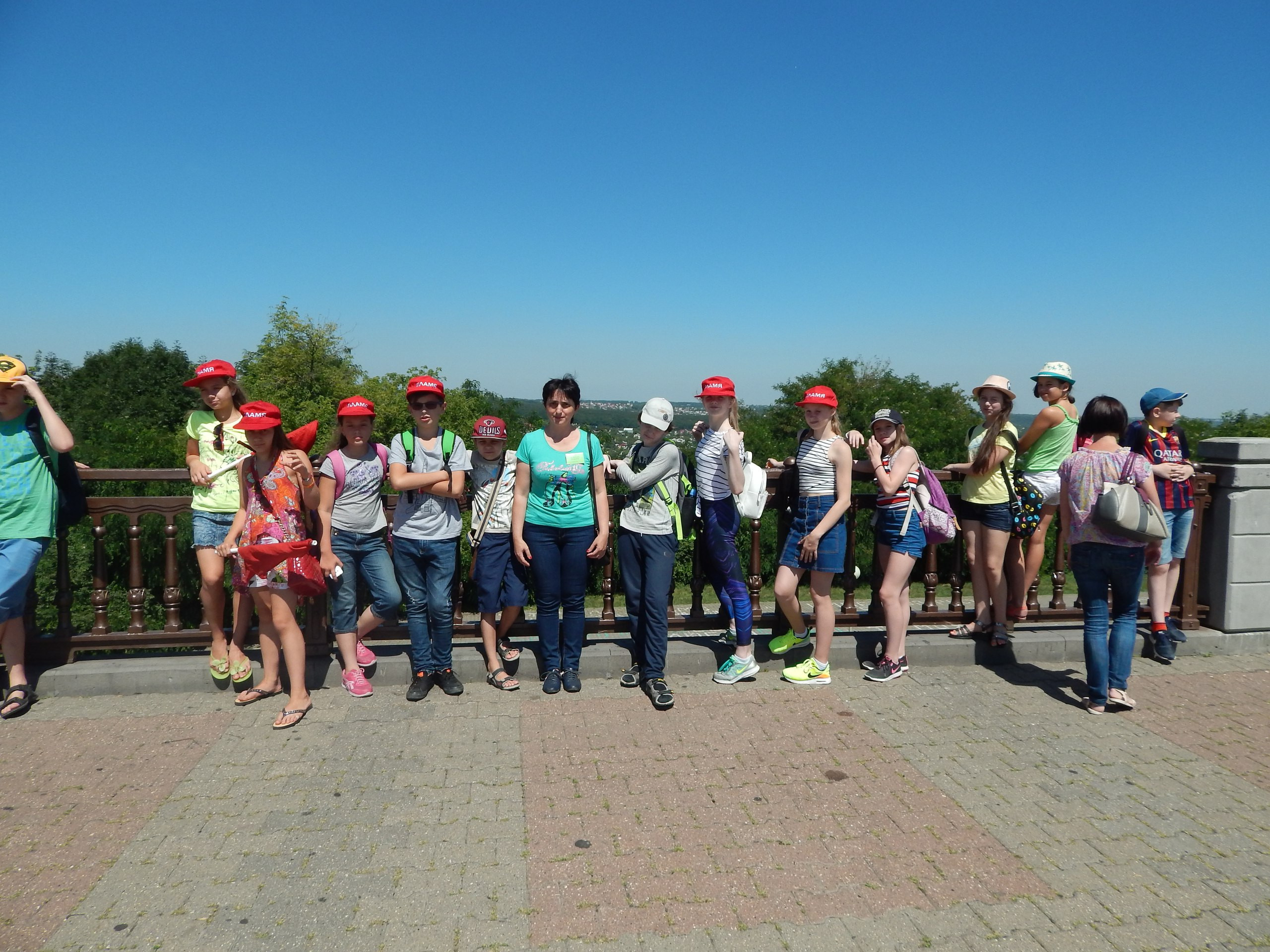 Турмаршрут «Ставропольская крепость» в действии!