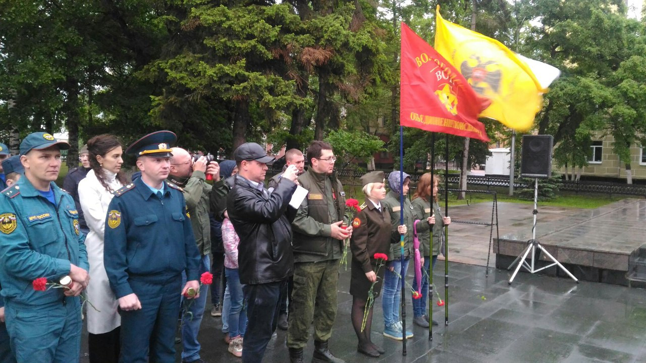 Вологда. 22 июня 2017 года