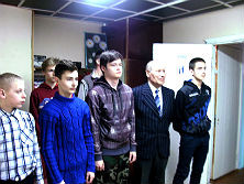 «ЖИТЬ - РОДИНЕ СЛУЖИТЬ»