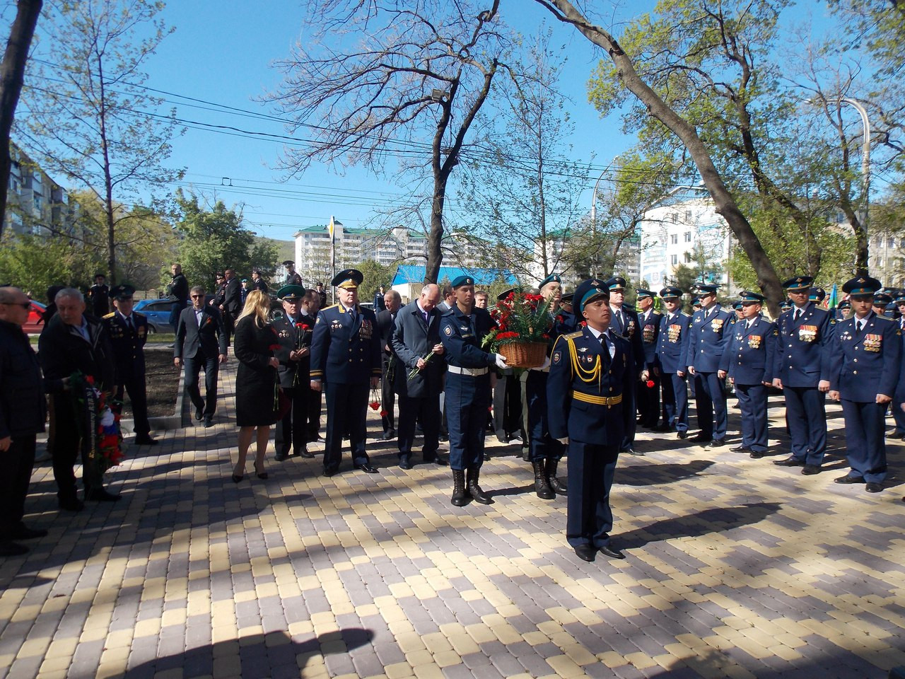 « Праздник 7-ой гвардейской десантно-штурмовой дивизии»
