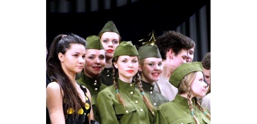 В столице Хакасии состоится финал республиканского фестиваля патриотической песни