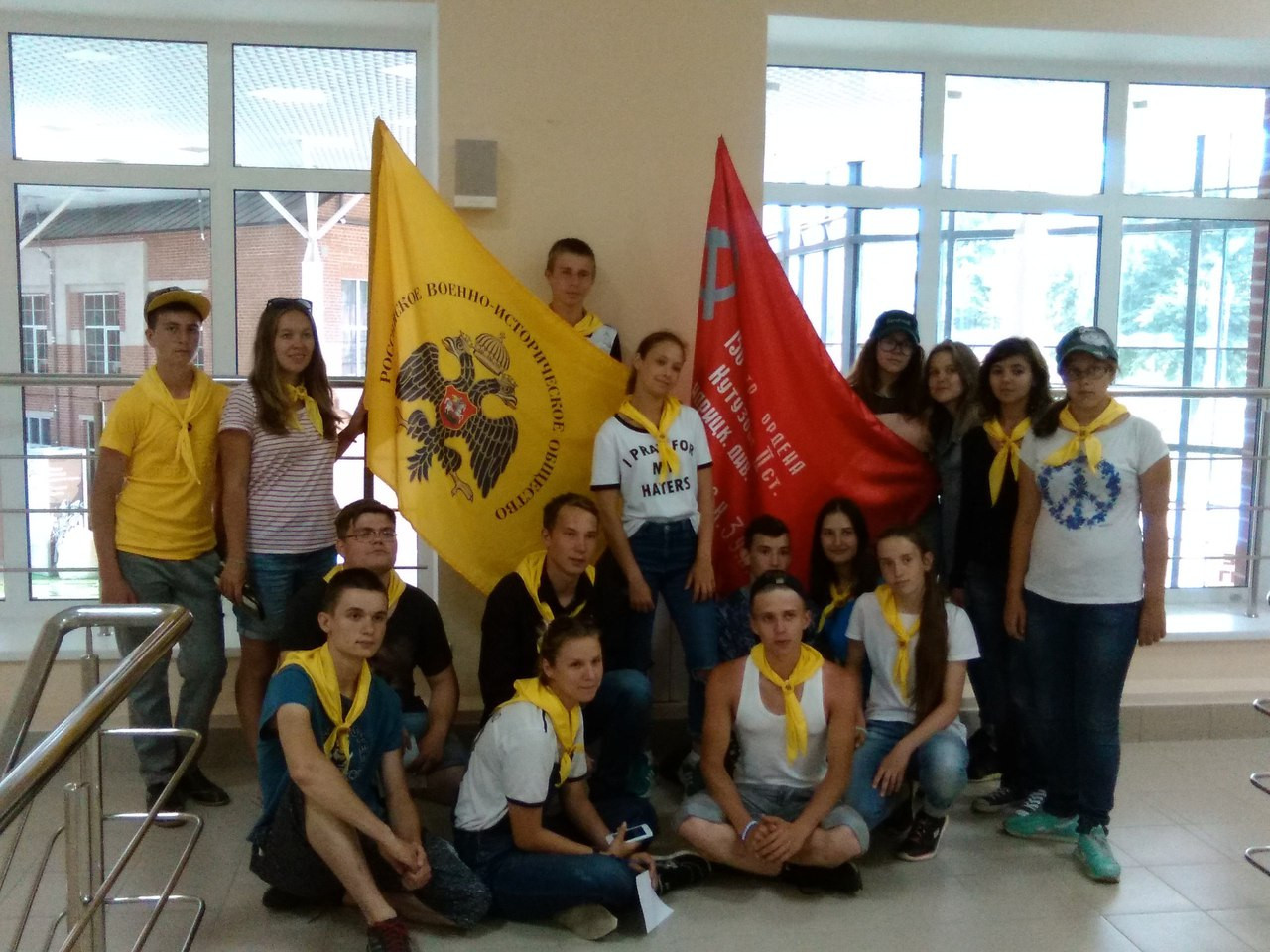 "Дороги Победы" в Туле