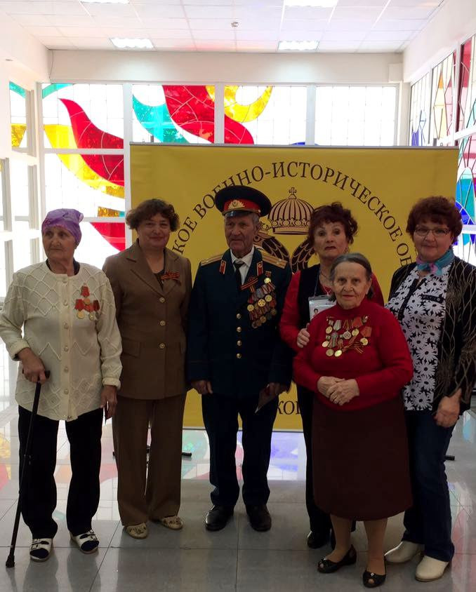 С Днем Победы!