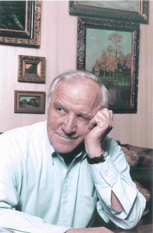 Осенью в Омске увековечат память великого артиста Михаила Ульянова